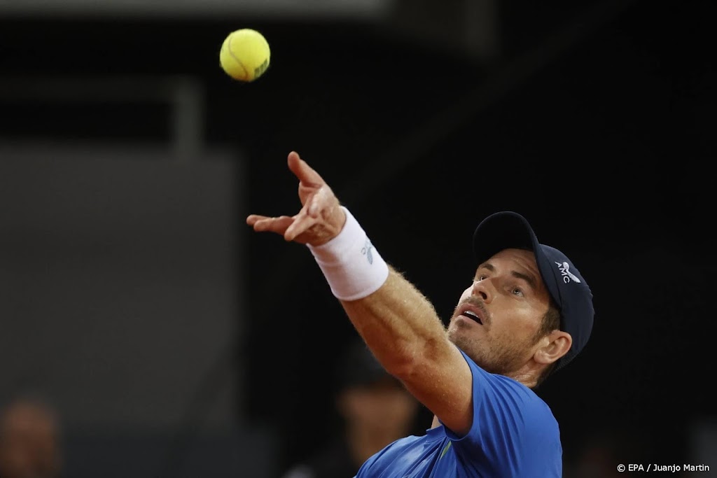 Tennisser Murray heeft goede hoop op deelname aan Wimbledon