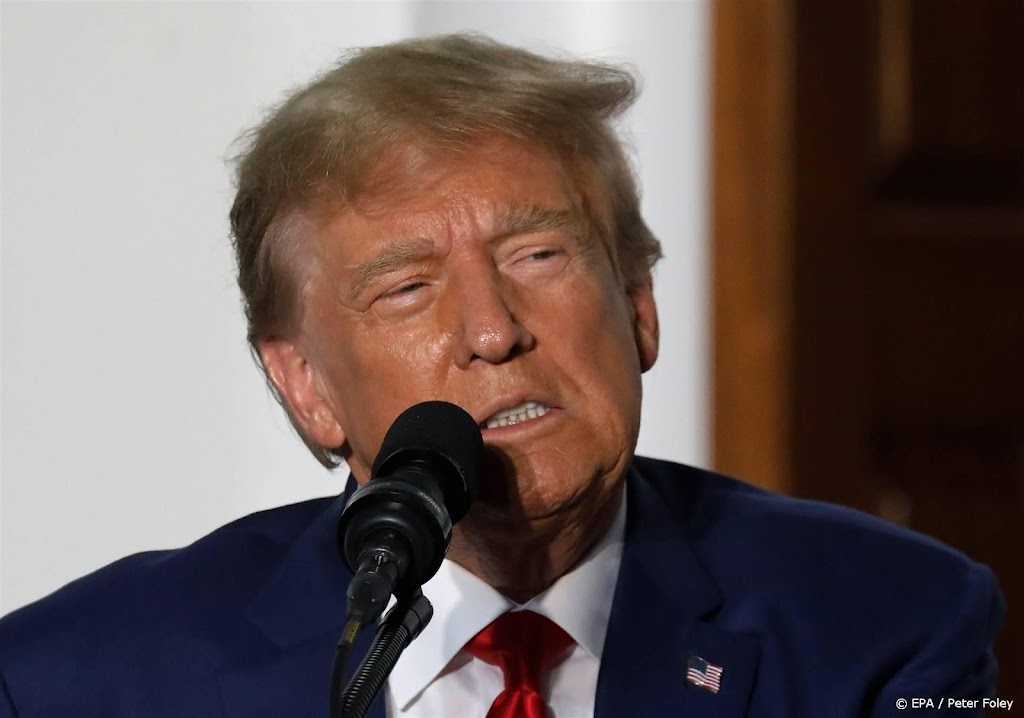 Trump: te druk om geheime documenten over te dragen 