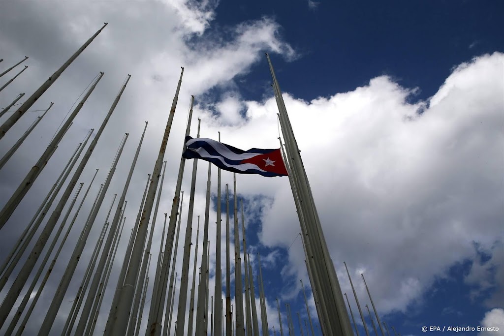 Amerikaanse krant: China plant militair trainingskamp op Cuba
