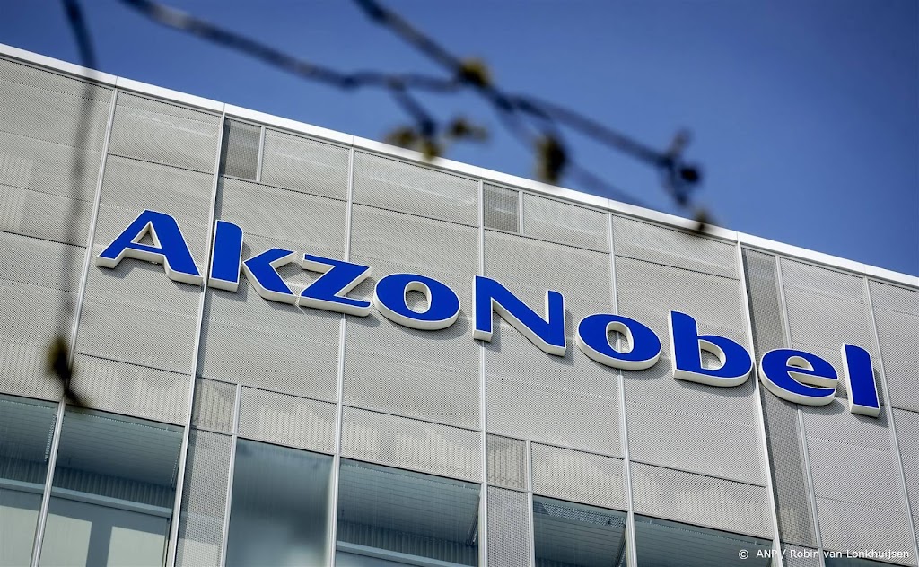 AkzoNobel en DSM-Firmenich onderaan in lagere AEX
