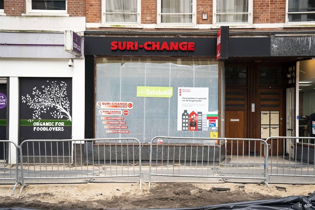 Jarenlange samenwerking tussen politie en Suri-Change