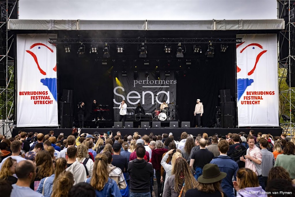 Staten Utrecht willen meerjarige steun voor Bevrijdingsfestival