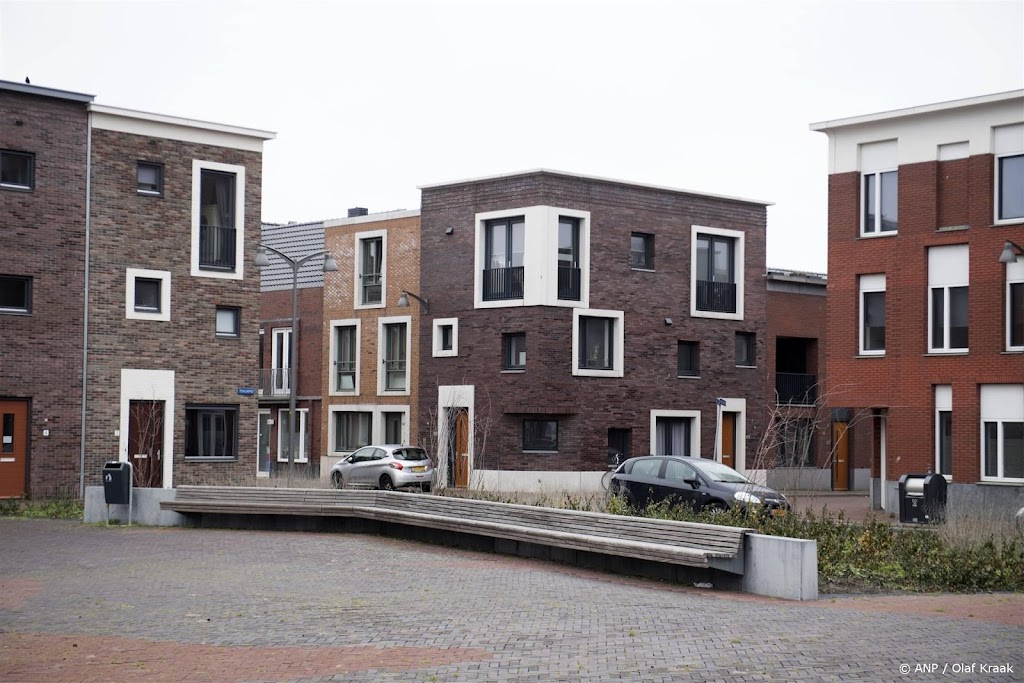 Gemiddelde WOZ-waarde woningen stijgt met 3 procent