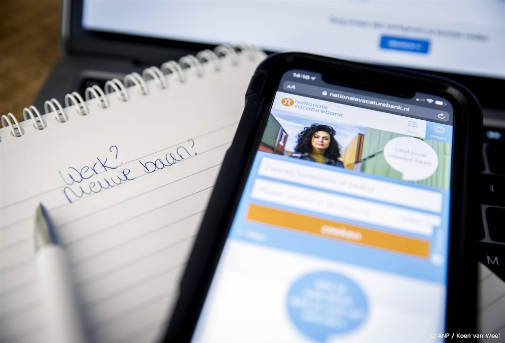 Werkloosheid daalt licht tot 3,6 procent