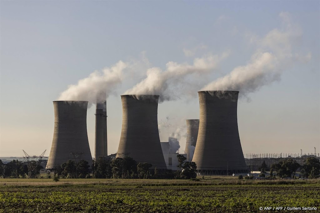 Onderzoek: uitstoot door energieverbruik naar record in 2023