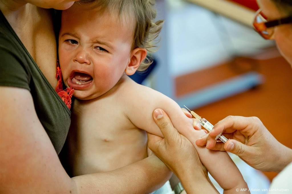 Vaccinatiegraad baby's en kleuters stabiel, RIVM positief