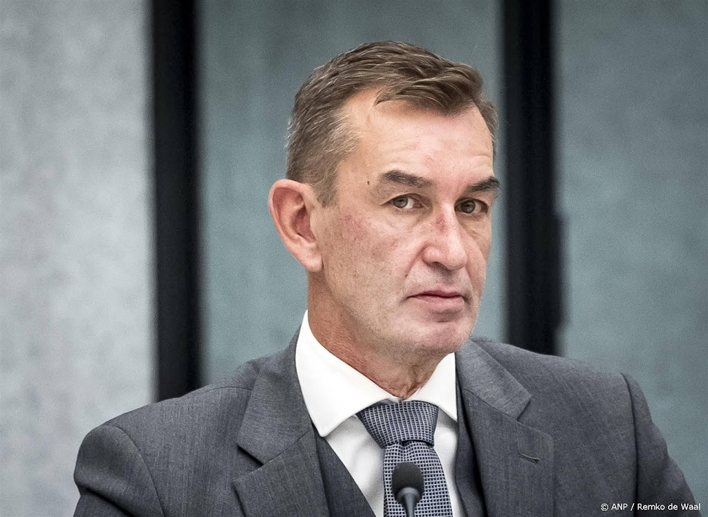 Van Marum (BBB) wil 'groot aantal dagen' per week naar Groningen