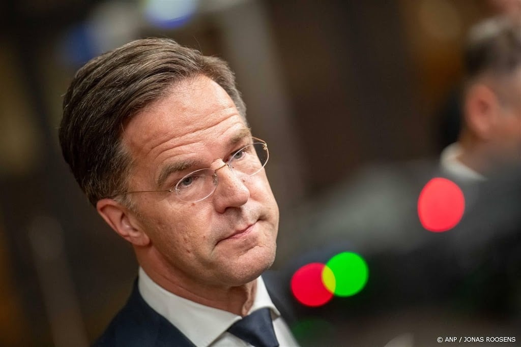 Rutte verzekerd van NAVO-baan na opgave Roemeense rivaal