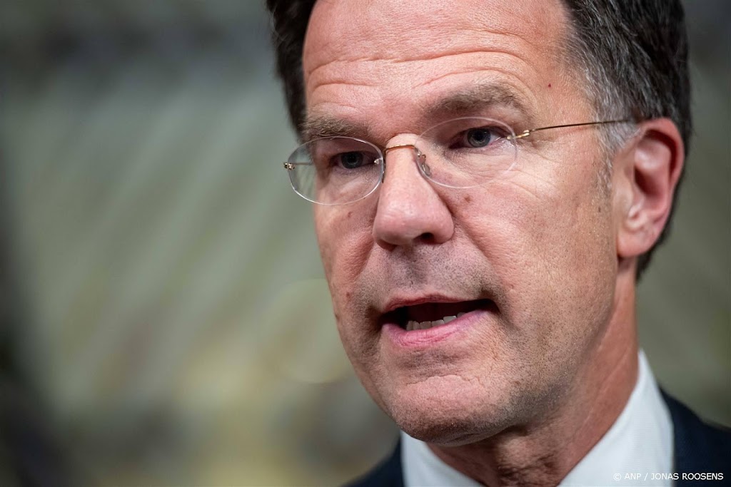 D66 vindt NAVO-baan Rutte 'goed nieuws voor Westen en Nederland'