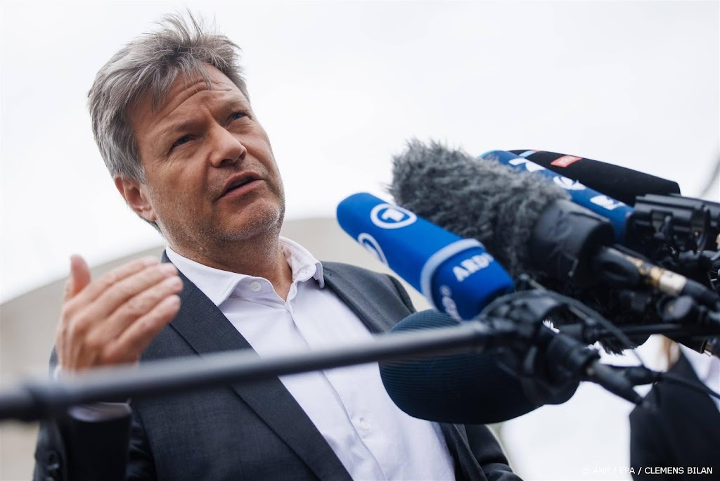 Duitse economieminister Habeck betreurt stuklopen TenneT-deal