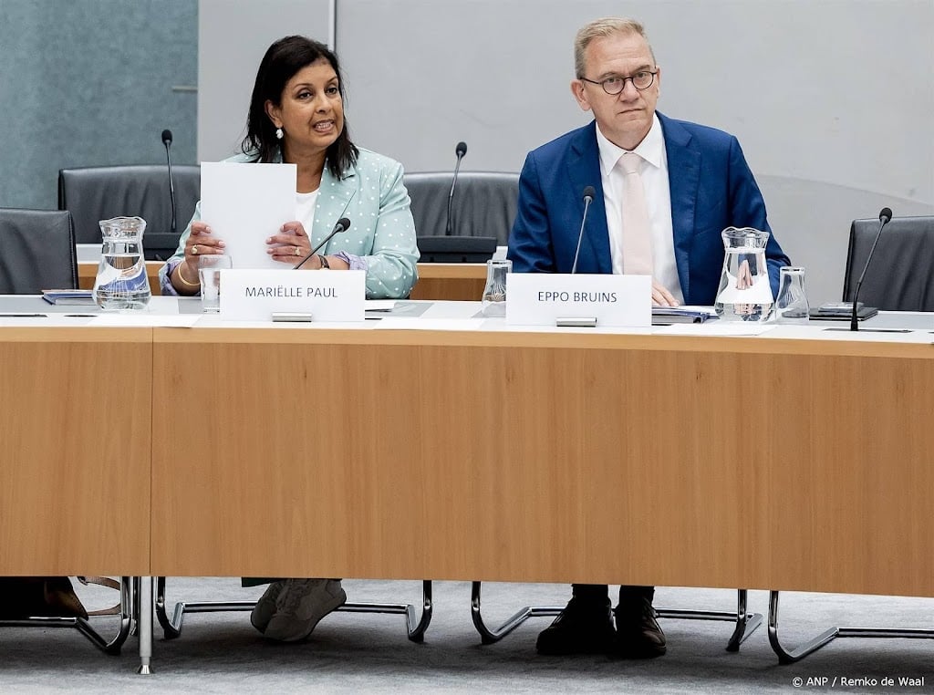 Nieuwe minister: minder internationale studenten is topprioriteit