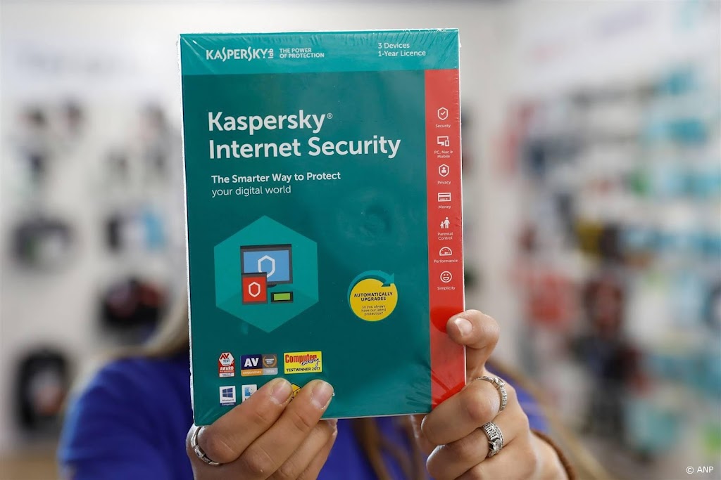 Reuters: VS willen verkoopban op software Russisch cyberbedrijf 