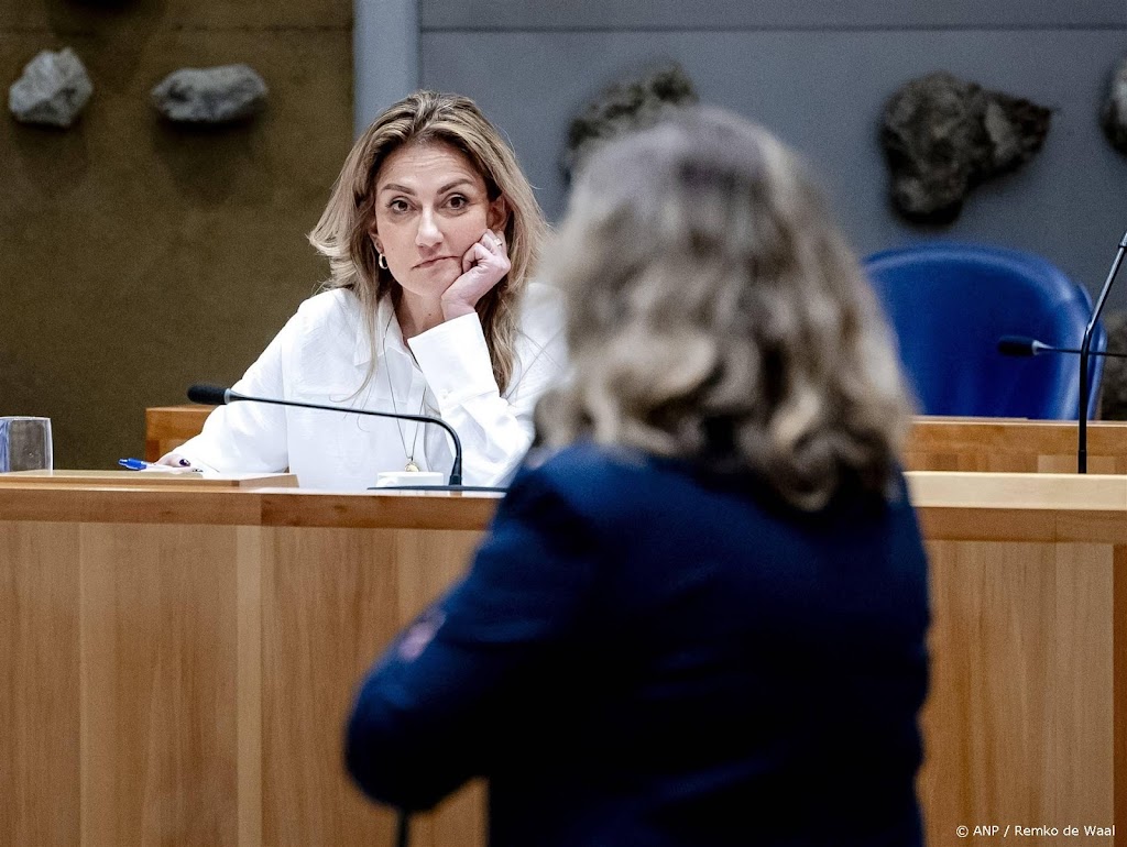 Deel Kamer neemt geen genoegen met verweer Yeşilgöz