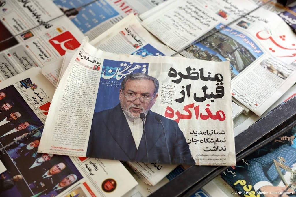 Minister Iran: geen onderhandeling met VS zolang Israël aanvalt