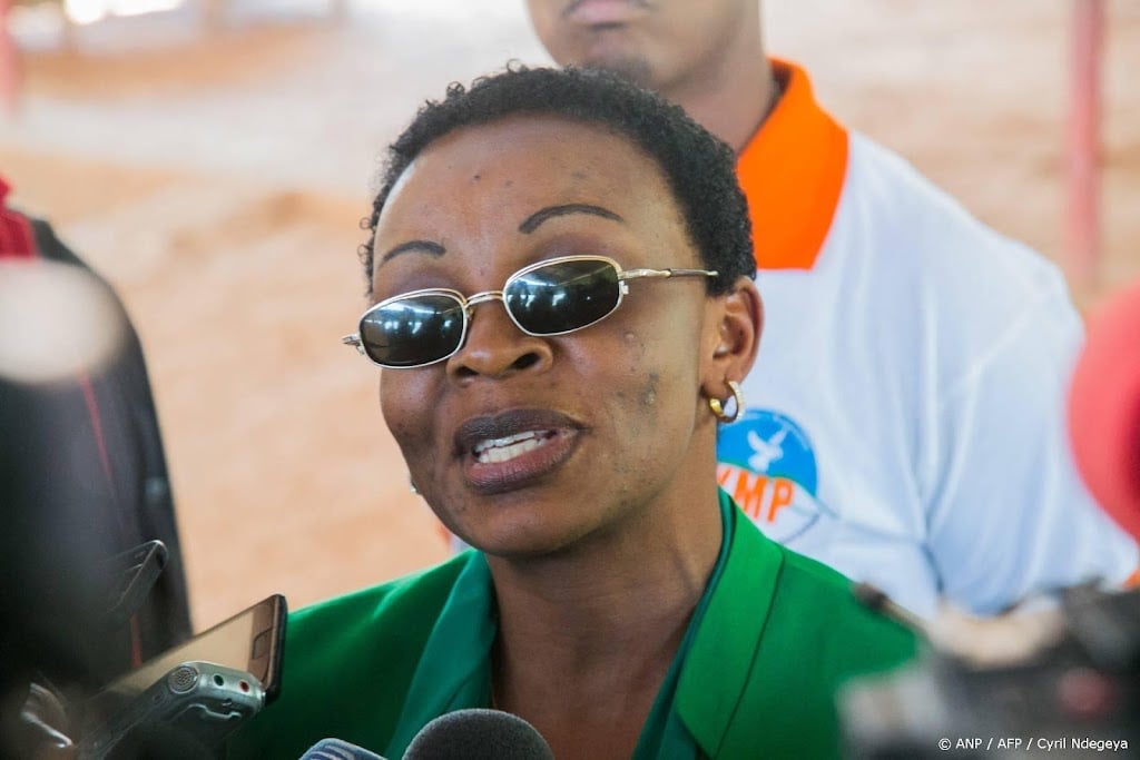 Vooraanstaand lid oppositie Rwanda gearresteerd