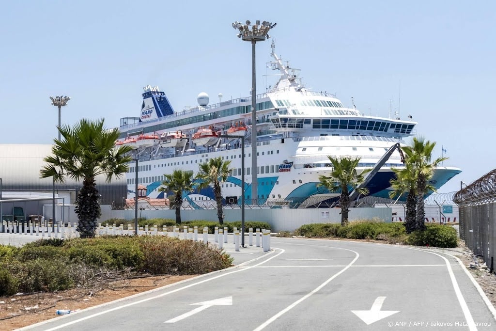 Schip arriveert in Ashdod met in buitenland gestrande Israëli's
