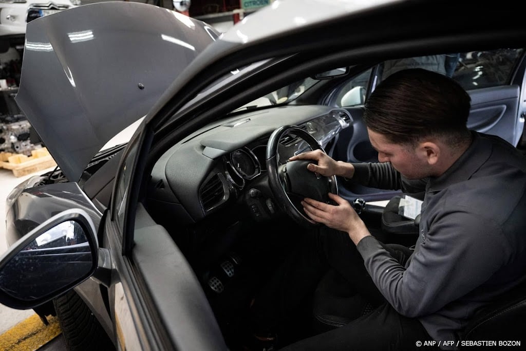 Franse justitie onderzoekt defecte airbags Takata
