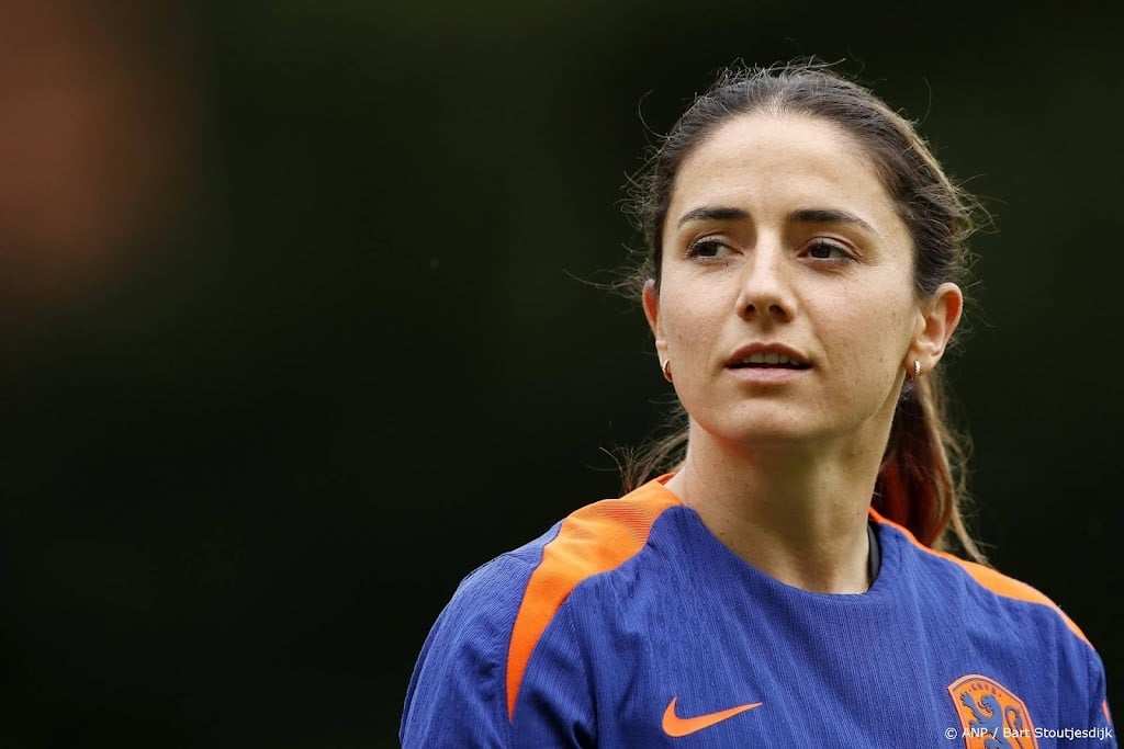 Van de Donk verruilt OL Lyonnes voor London City Lionesses