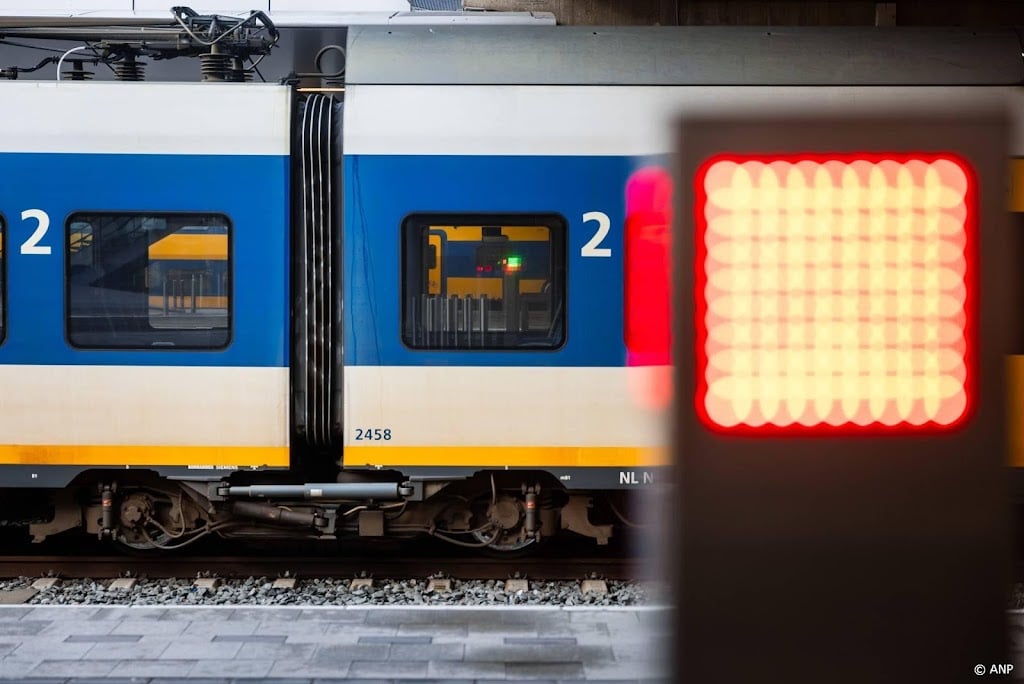 ProRail houdt rekening met verstoringen op spoor door warmte