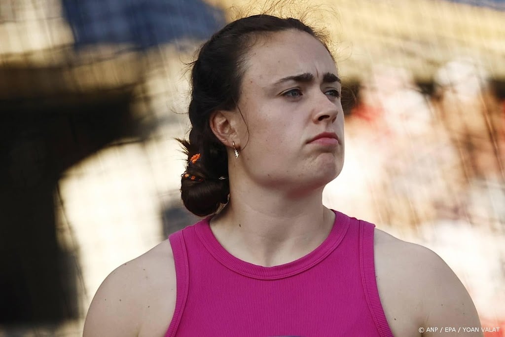 Discuswerpster Van Klinken weer tweede in Diamond League