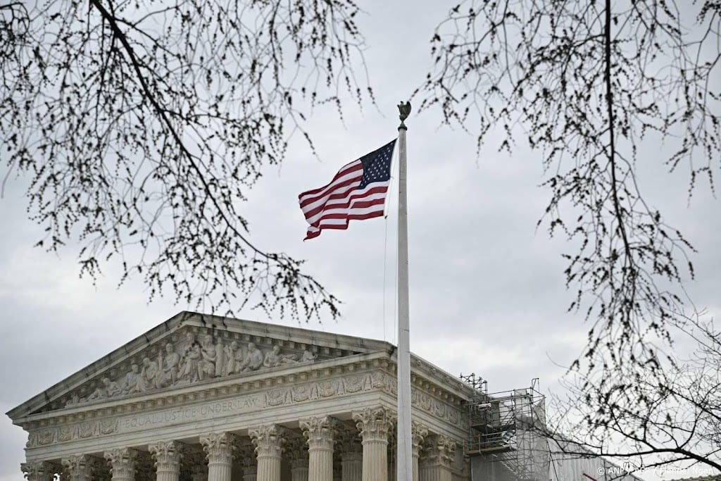 Amerikaans Hooggerechtshof wil zaak om heffingen niet versnellen