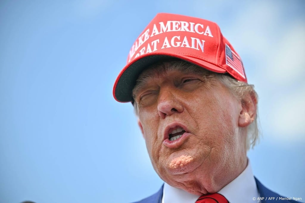 Trump: Spanje moet net zoveel uitgeven aan defensie als de rest