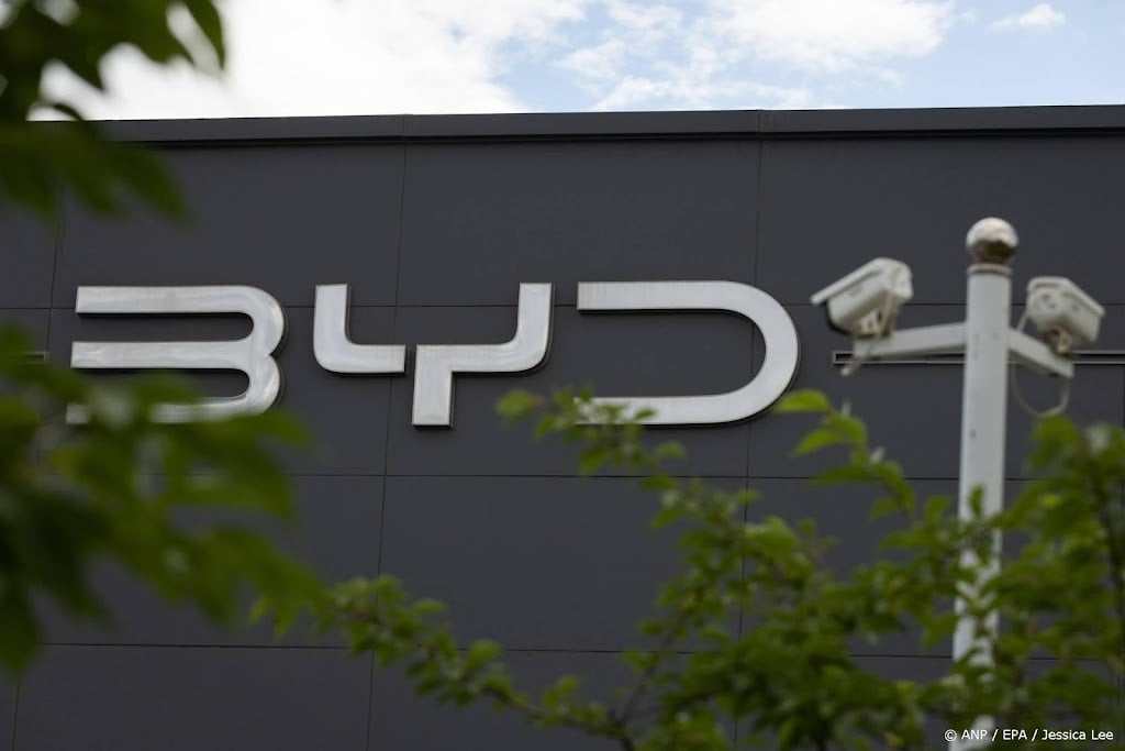 BYD ontkent milieuschendingen bij bouw fabriek in Hongarije