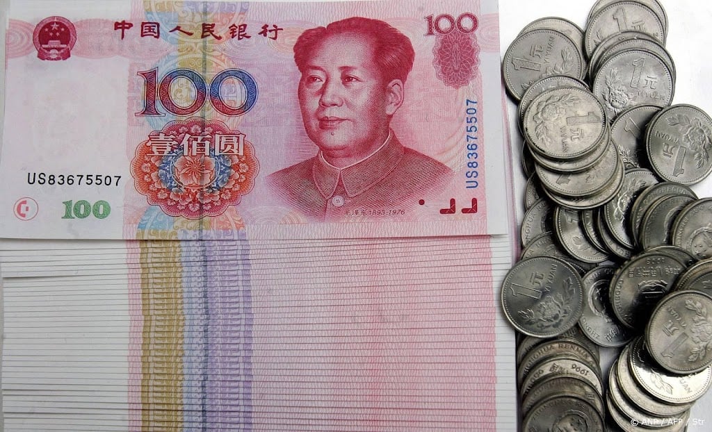 Economen: Chinese muntmanipulatie kost Duitsland miljarden