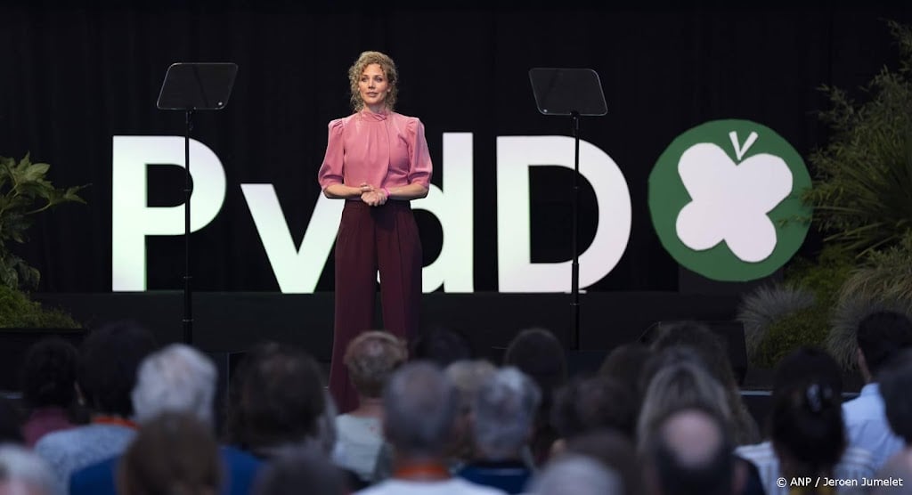 Nieuwe PvdD-leider Teunissen wil opkomen voor dieren én mensen