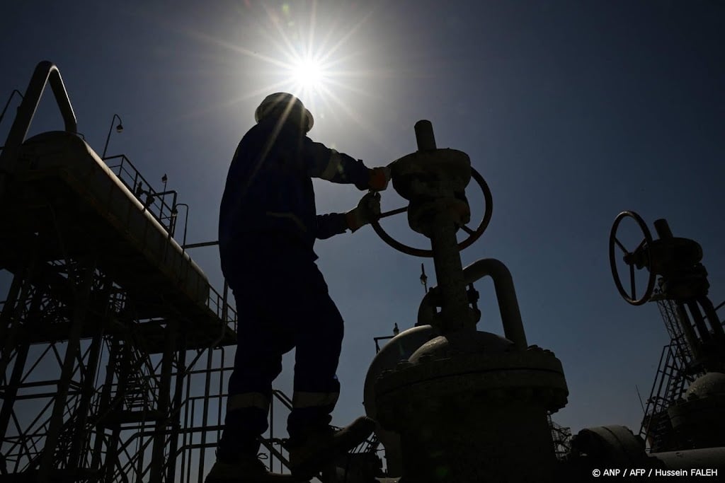 Irak wil olieproductie fors opvoeren na akkoord VS en Iran
