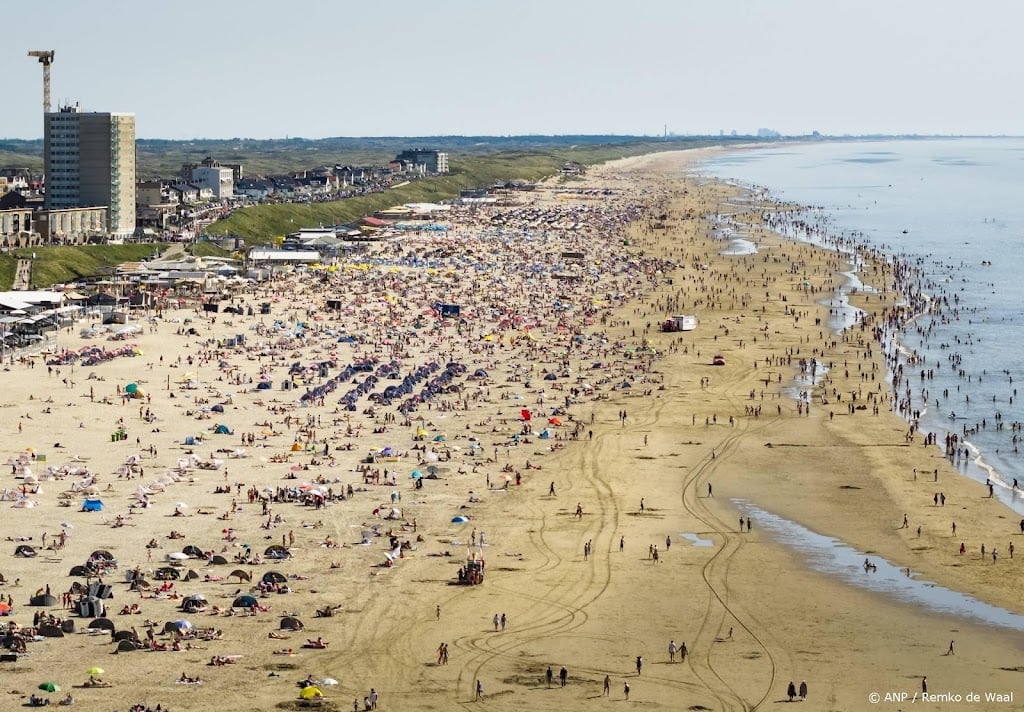 Noodverordening in Zandvoort om verwachte drukte
