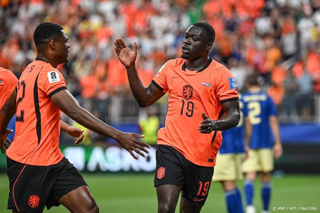 Koeman over openingstreffer Brobbey: in eerste goal zat alles