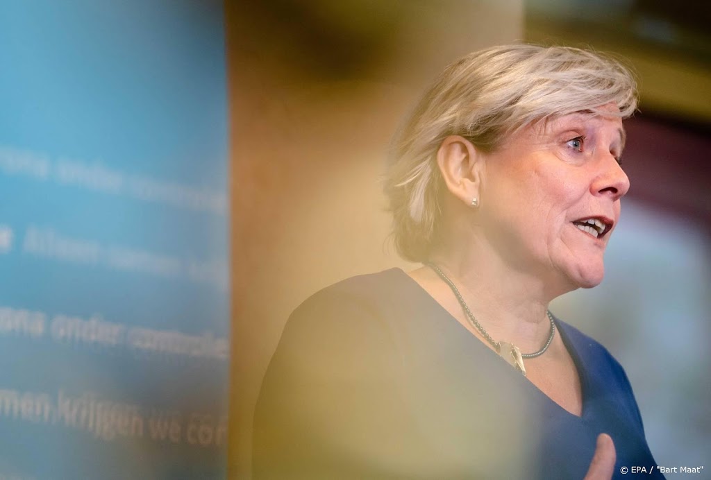 Defensieminister Bijleveld: allemaal diep geraakt