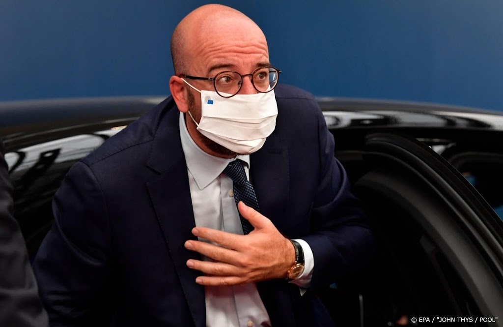 Na nacht doorhalen geen akkoord EU-top herstelfonds