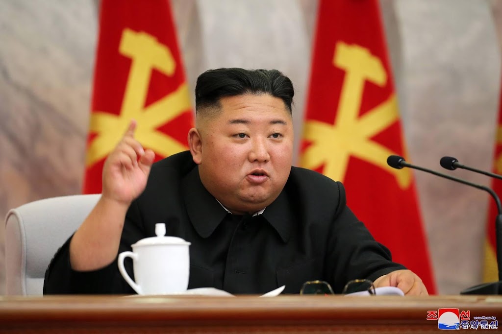 Noord-Koreaanse leider grijpt in bij bouw ziekenhuis Pyongyang