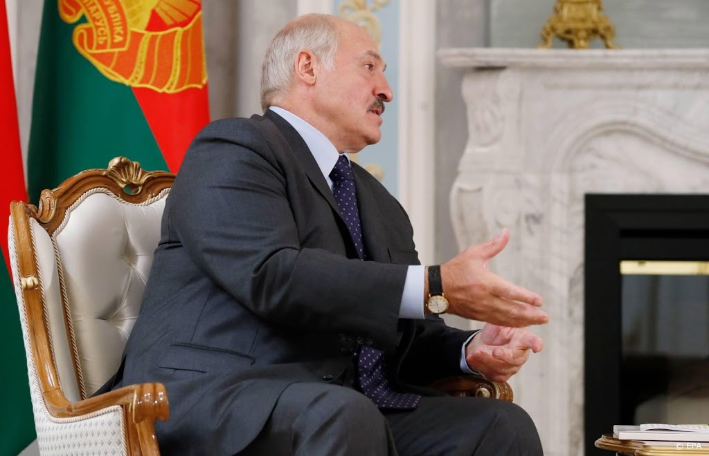 Wit-Rusland stuurt na 12 jaar weer ambassadeur naar VS