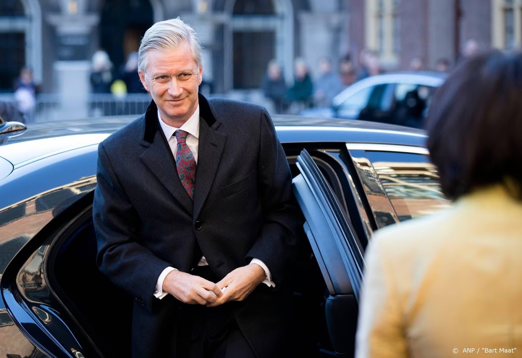 Koning Filip roept op om snel een regering te vormen