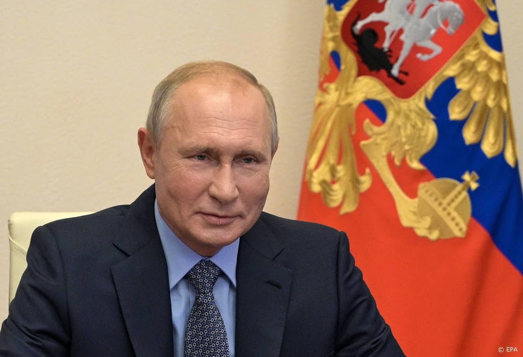 Poetin benoemt nieuwe gouverneur opstandige regio