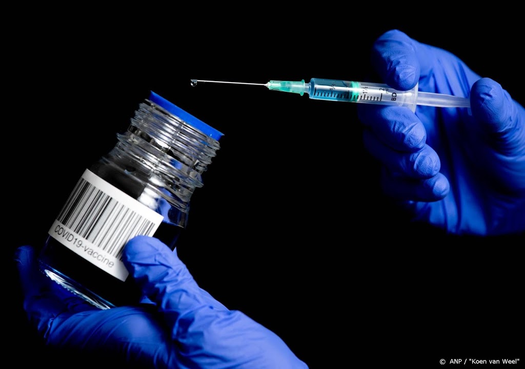 Onderzoek: veelbelovende resultaten coronavaccin Oxford