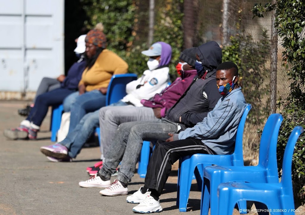 Wereldgezondheidsorganisatie bezorgd over stijging corona Afrika