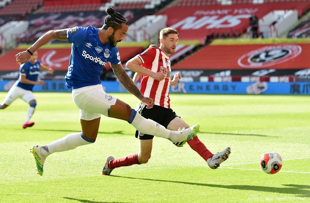 Sheffield United ziet kansen op Europees voetbal slinken