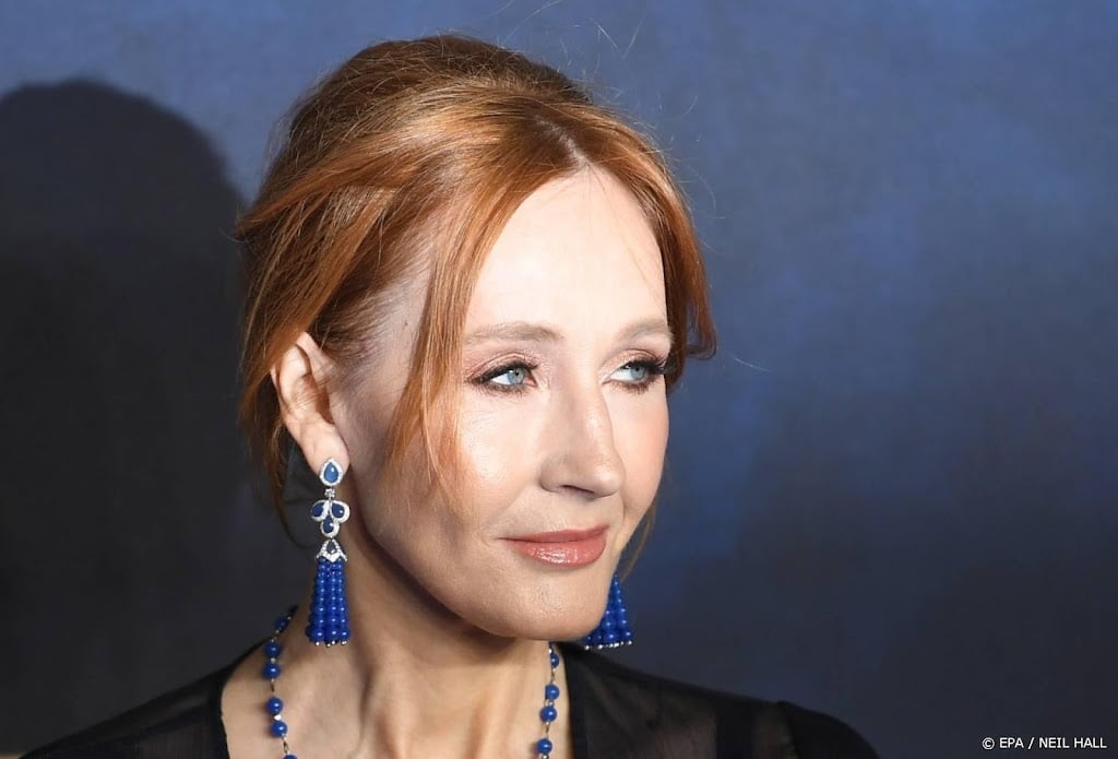 J.K. Rowling kreeg 'honderden' bedreigingen