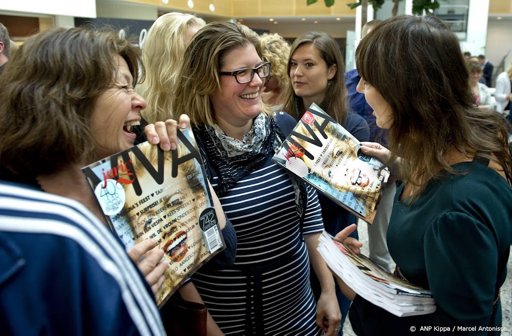 Vrouwenweekblad VIVA verschijnt dinsdag voor laatste keer