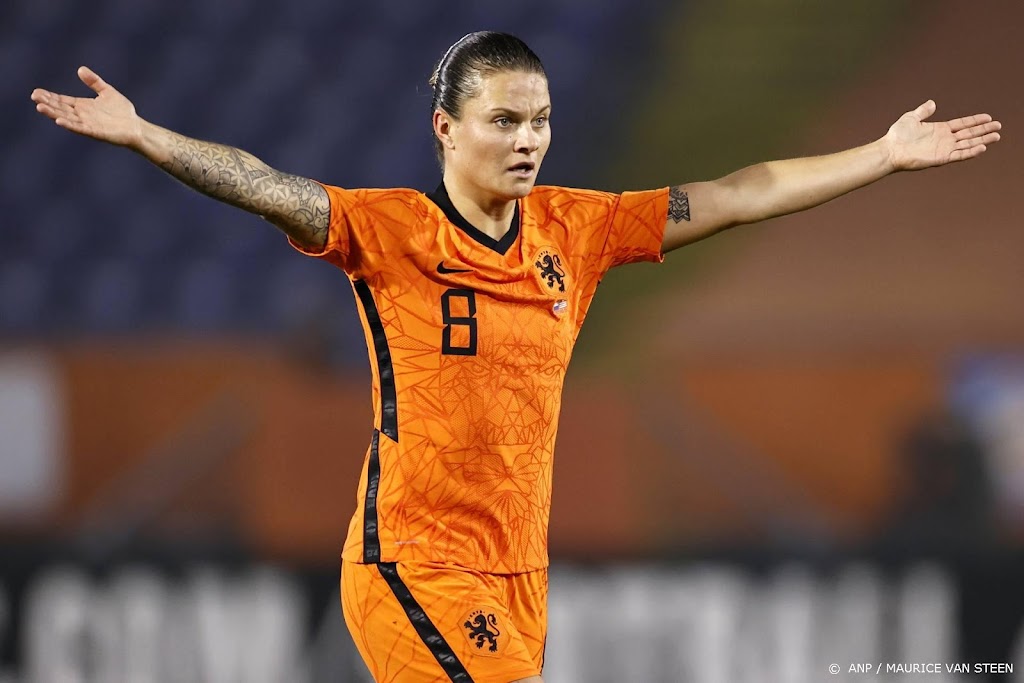 Voetbalster Spitse mist olympisch voetbaltoernooi