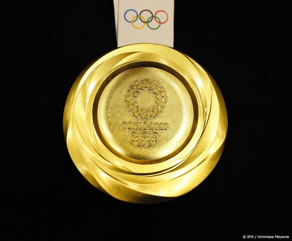 Gracenote rekent op recordaantal van 48 medailles voor Nederland 