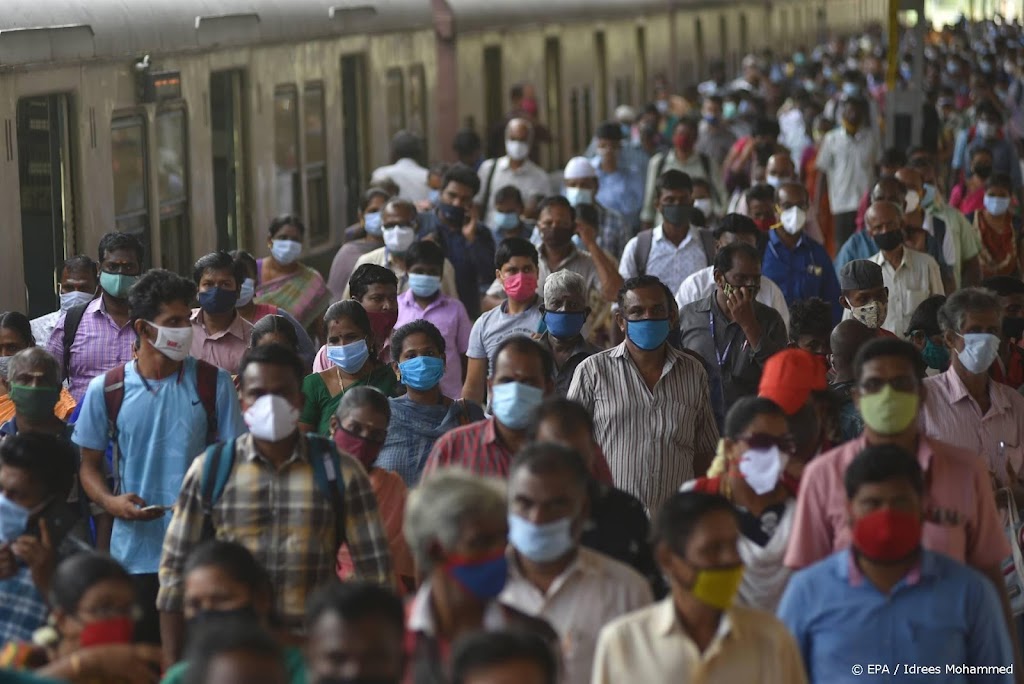 Onderzoekers: miljoenen mensen in India overleden door corona