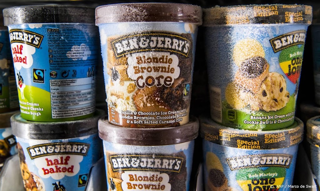 Israël: ijsboycot Ben & Jerry's zal ernstige gevolgen hebben