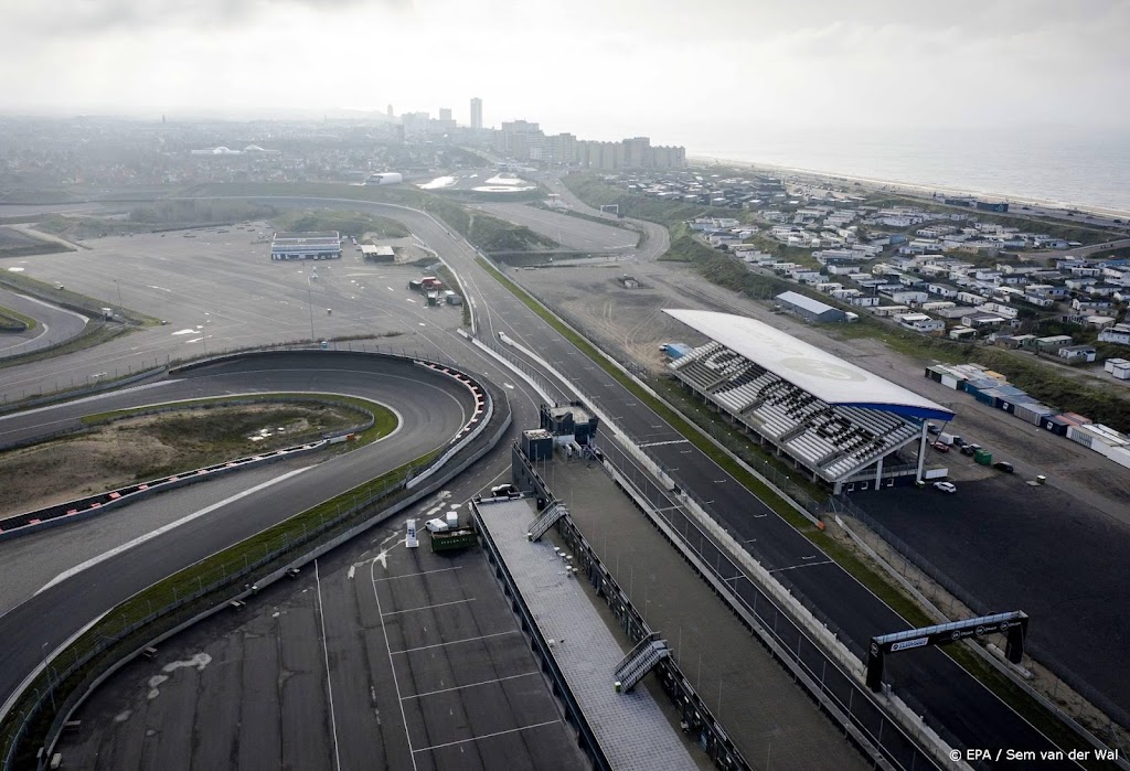 Rechtbank wil meer informatie stikstofuitstoot circuit Zandvoort