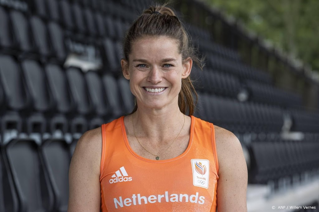 Hockeyster Welten is na wonderbaarlijk herstel klaar voor Spelen