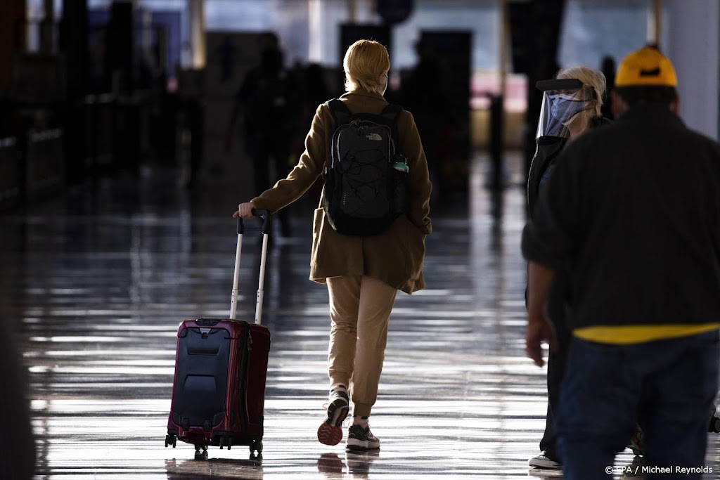Veel meer overlastgevende passagiers in vliegtuigen VS
